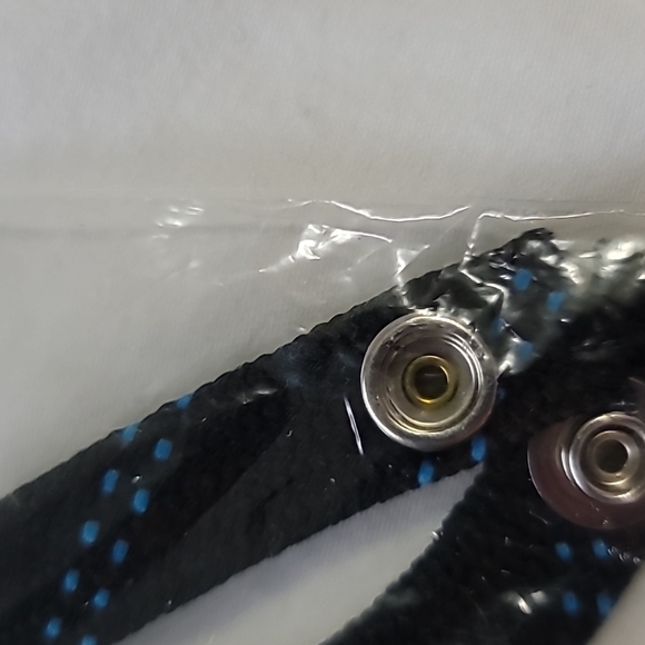 Howies Lace Bracelet (Large/Black) - Picture 3 of 3